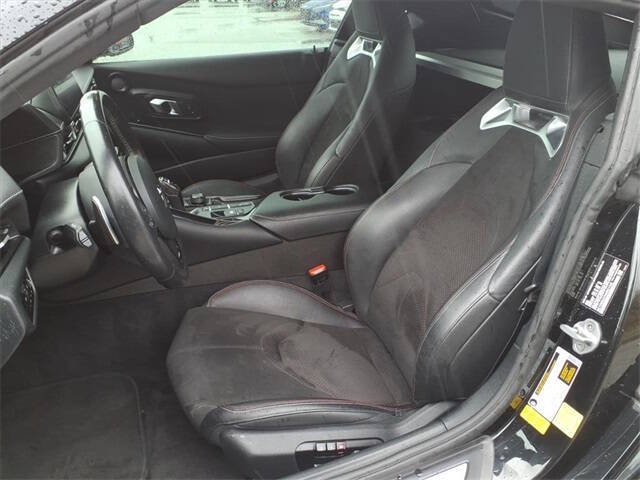 2022 Toyota GR Supra 3.0