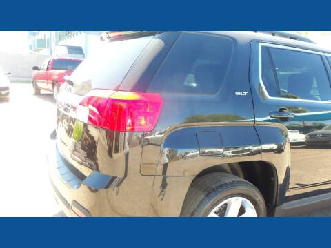 2010 GMC Terrain SLT-1