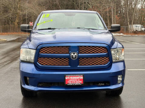 2014 RAM 1500 Express