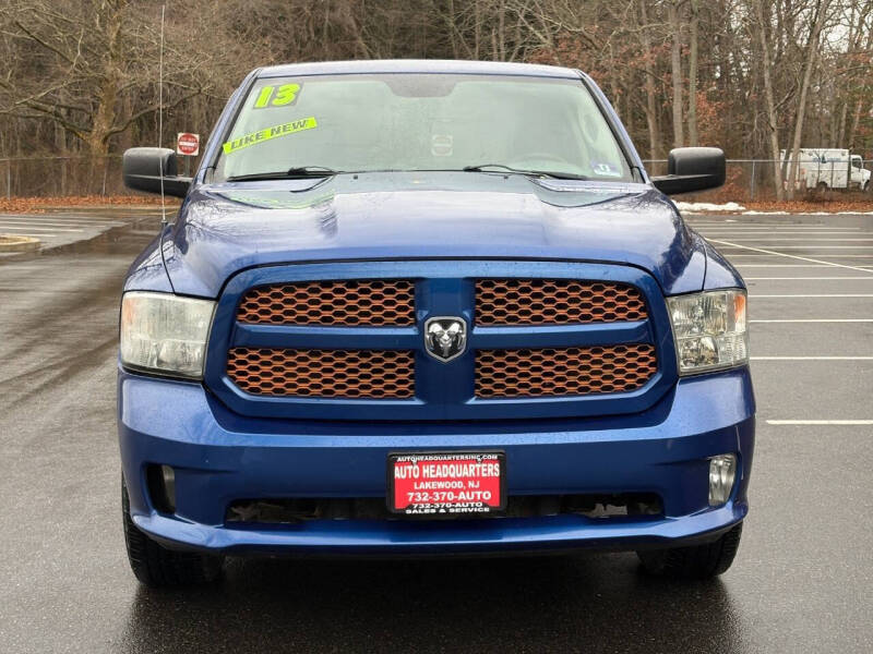 2014 RAM 1500 Express