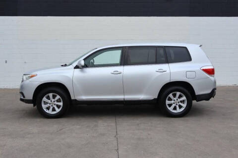 2013 Toyota Highlander