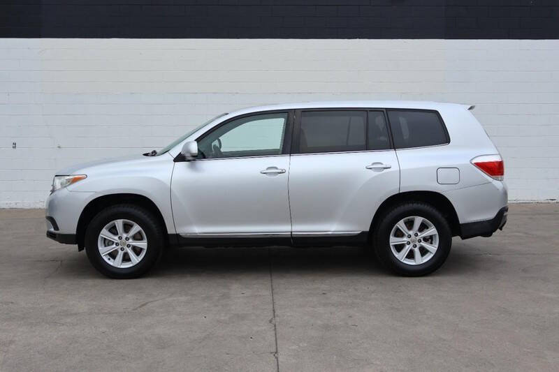 2013 Toyota Highlander