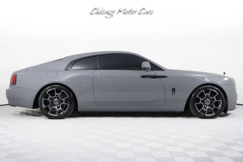 2017 Rolls-Royce Wraith