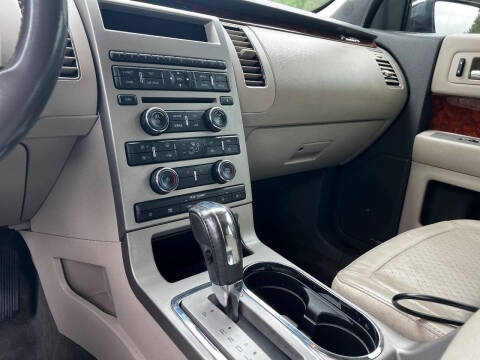 2012 Ford Flex Limited