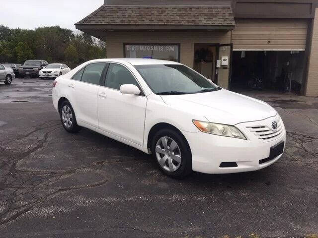 2009 Toyota Camry for sale at Legit Auto Sales in Kenosha WI