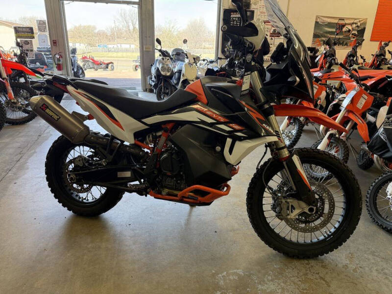 2021 KTM 890 Adventure R