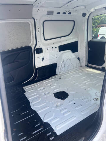 2015 RAM ProMaster City SLT