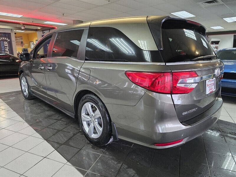 2019 Honda Odyssey EX-L