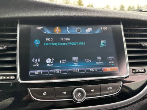 2019 Buick Encore Preferred