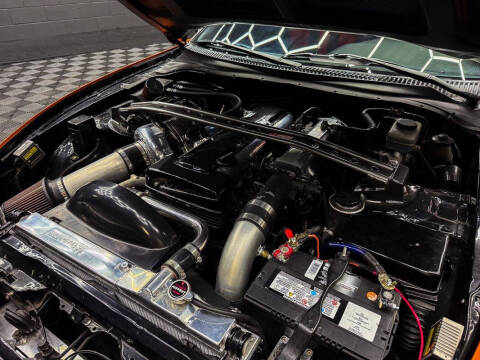 1993 Toyota Supra Turbo