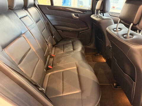 2016 Mercedes-Benz E-Class E 350