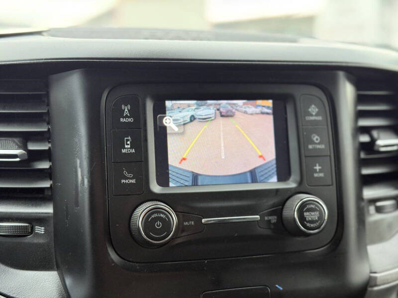 2021 RAM 2500 Tradesman