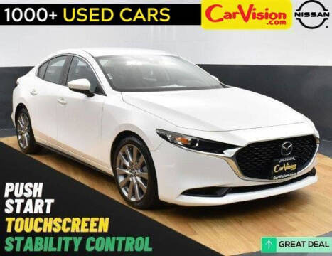 2019 Mazda Mazda3 Sedan for sale at Car Vision Mitsubishi Norristown in Norristown PA