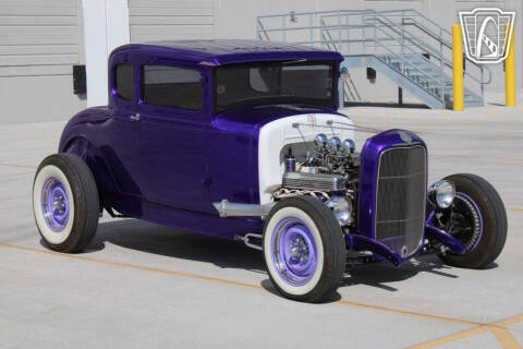 1930 Ford Model A