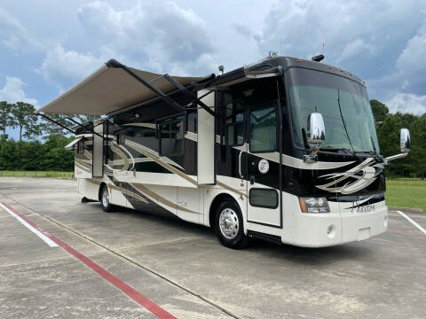 2009 Tiffin Phaeton 40, Cummins Diesel