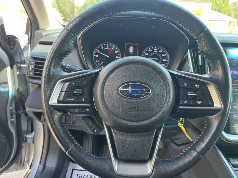 2022 Subaru Outback Premium