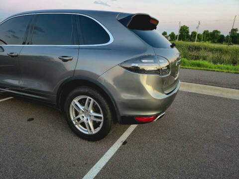 2013 Porsche Cayenne Tiptronic