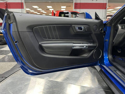 2018 Ford Mustang GT Premium