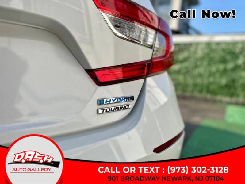 2021 Honda Accord Hybrid Touring