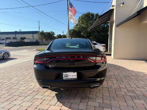 2019 Dodge Charger SXT