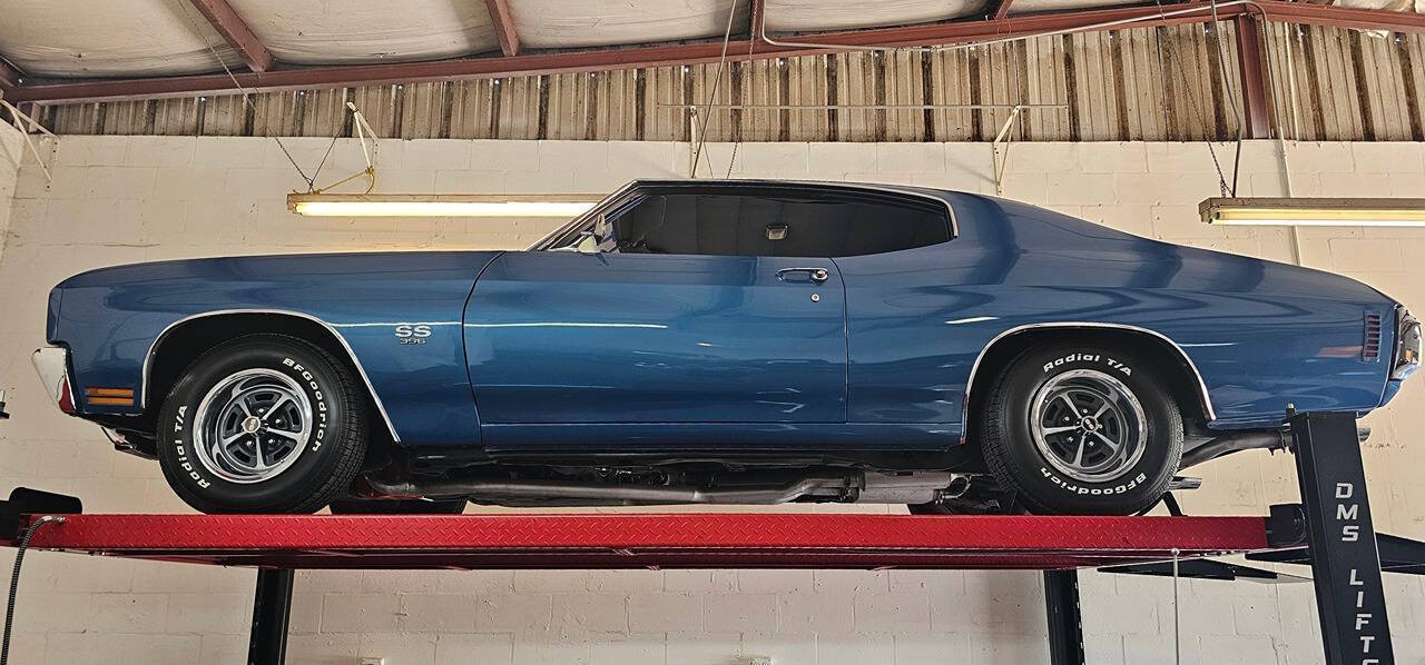 1970 Chevrolet Chevelle 85