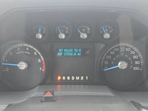 2011 Ford F-350 Super Duty