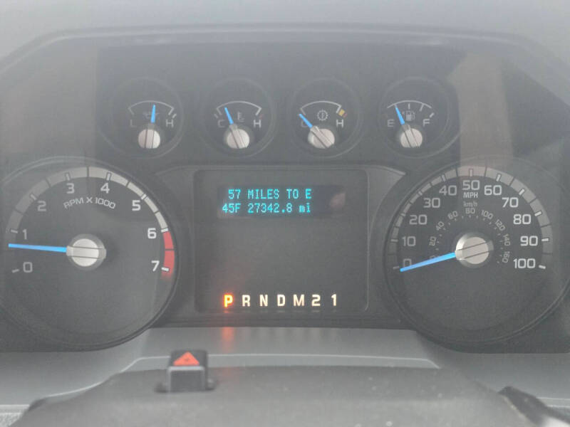 2011 Ford F-350 Super Duty