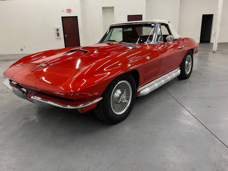 1963 Chevrolet Corvette
