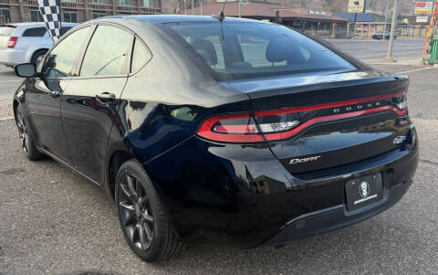 2016 Dodge Dart SE