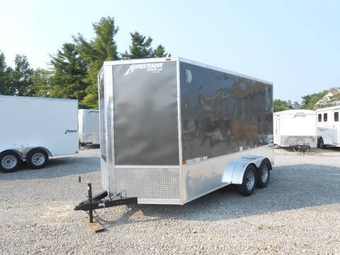 2021 Homesteader Intrepid 7x14
