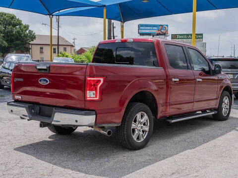 2017 Ford F-150