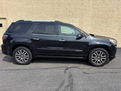 2013 GMC Acadia Denali