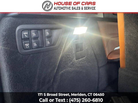 2019 BMW X7 xDrive40i