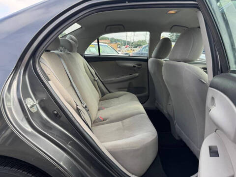 2012 Toyota Corolla