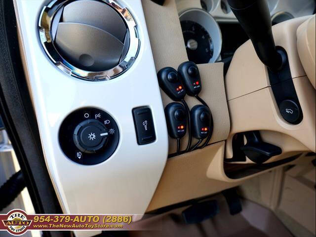 2002 Ford Excursion Limited
