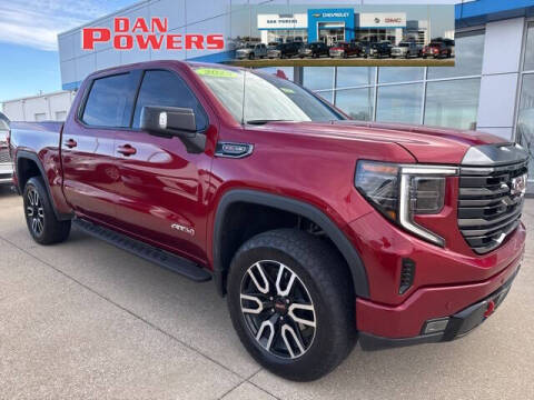 2023 GMC Sierra 1500