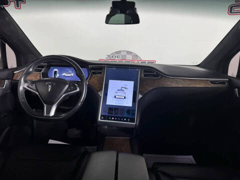 2017 Tesla Model X 100D