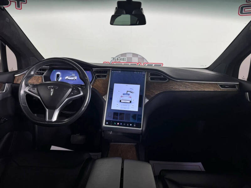 2017 Tesla Model X 100D