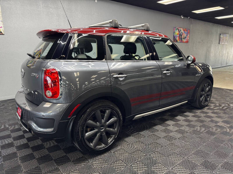 2016 MINI Countryman Cooper S
