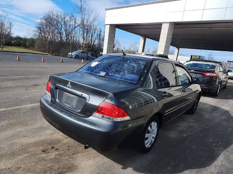 2004 Mitsubishi Lancer ES