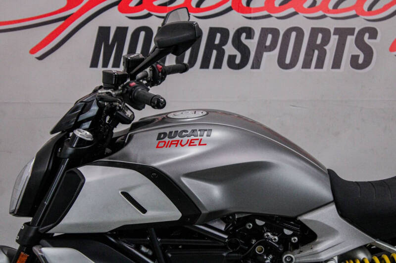 2019 Ducati Diavel 1260
