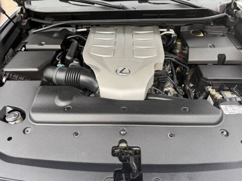 2012 Lexus GX 460