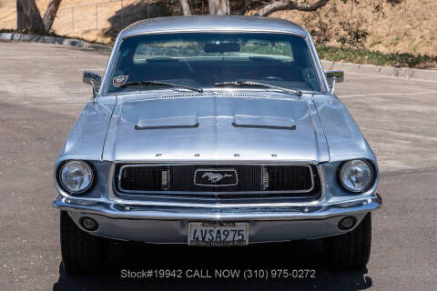 1968 Ford Mustang