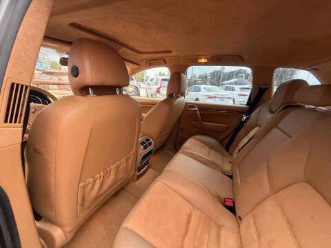 2009 Porsche Cayenne