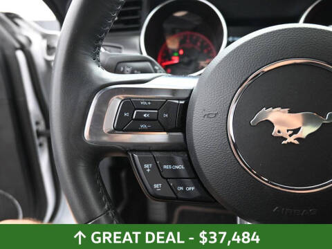 2022 Ford Mustang GT Premium