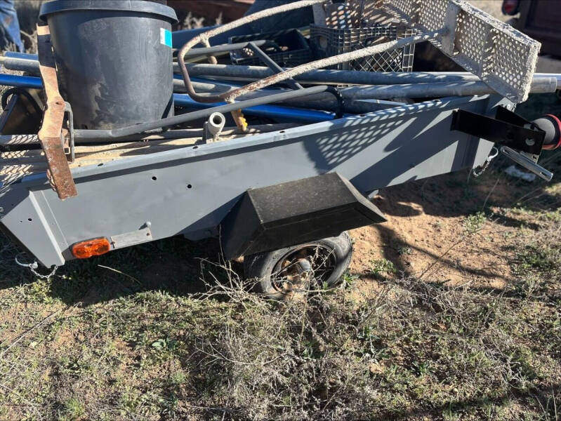 Coleman Vintage Trailer