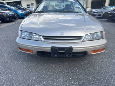 1994 Honda Accord LX