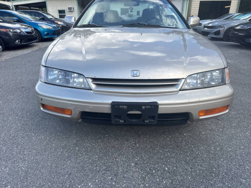 1994 Honda Accord LX