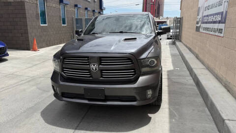 2016 RAM 1500 Sport