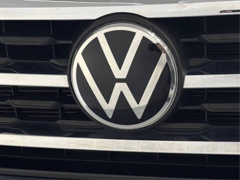 2021 Volkswagen Atlas